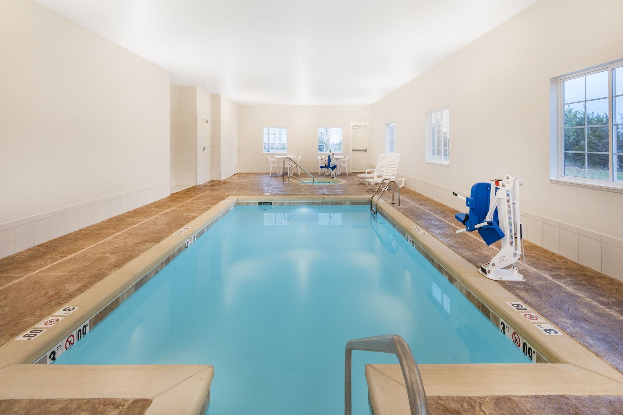 Microtel Inn & Suites By Wyndham Perry Εξωτερικό φωτογραφία