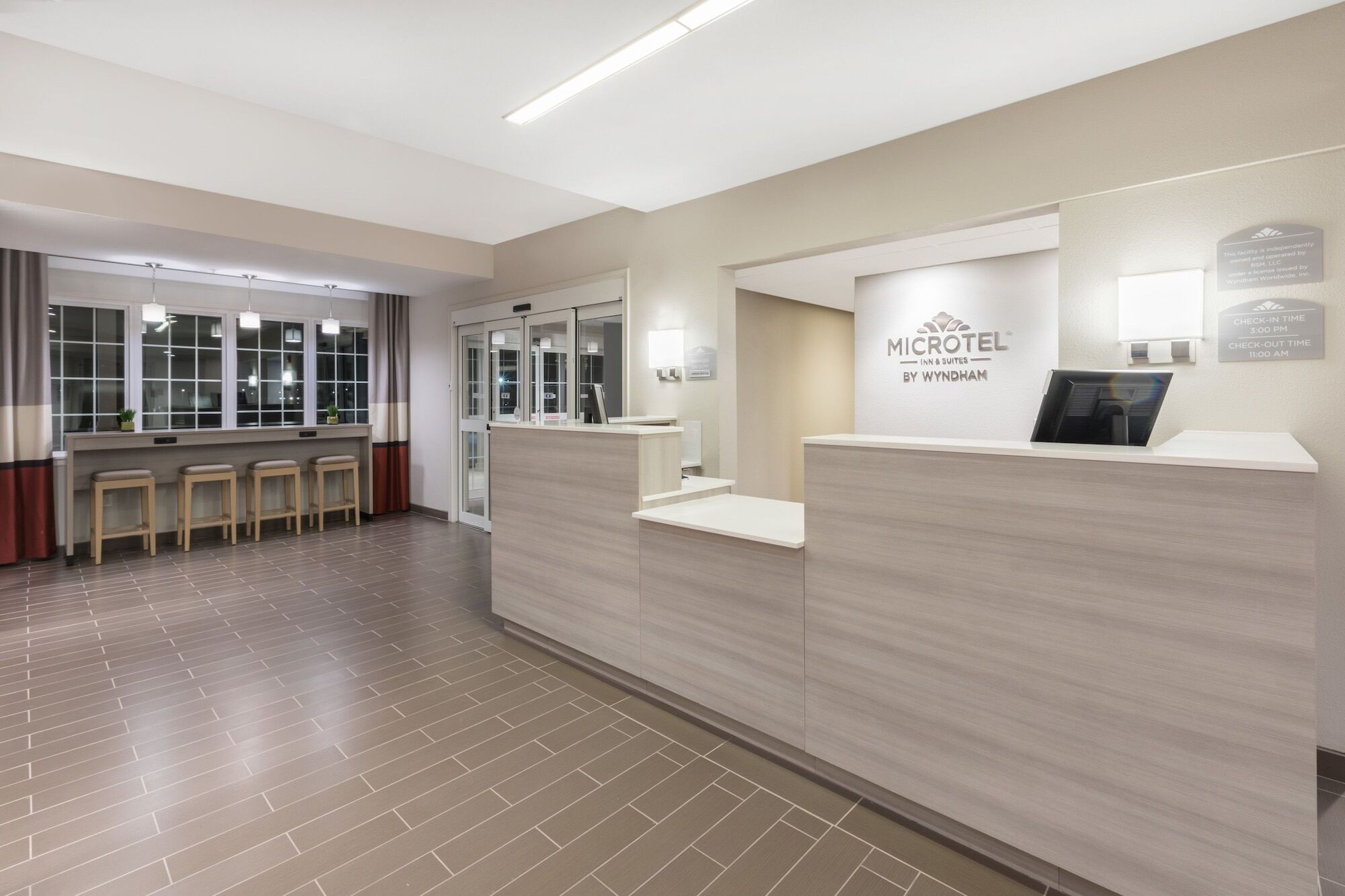 Microtel Inn & Suites By Wyndham Perry Εξωτερικό φωτογραφία