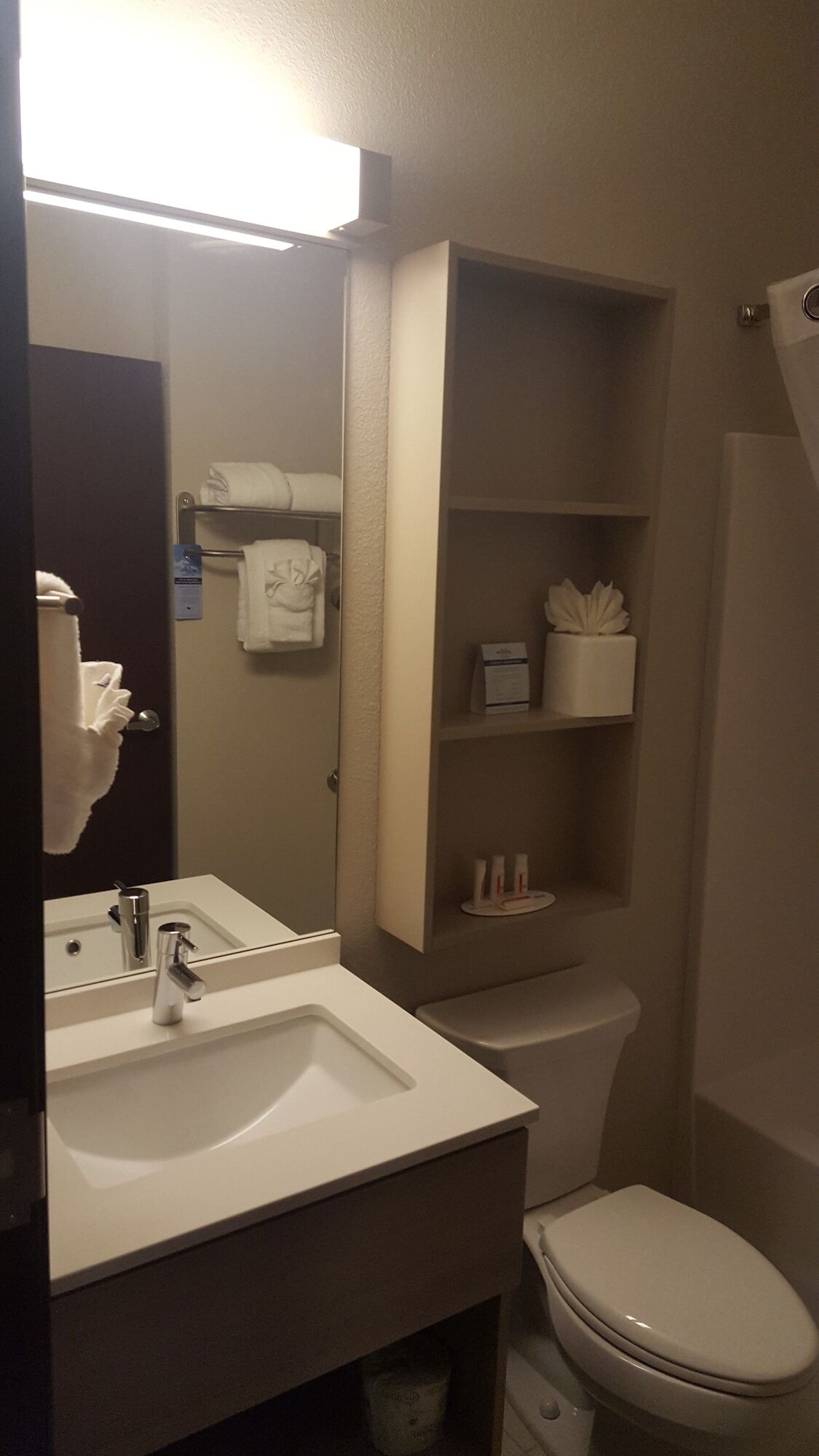 Microtel Inn & Suites By Wyndham Perry Εξωτερικό φωτογραφία